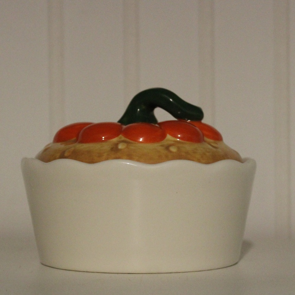 JCPenney Mini Pumpkin Pie Baker Fall Bakeware